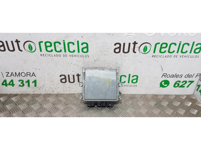 Блок управления двигателя 5WS40021F, CENTRALITAMOTORUCE   Citroen C3