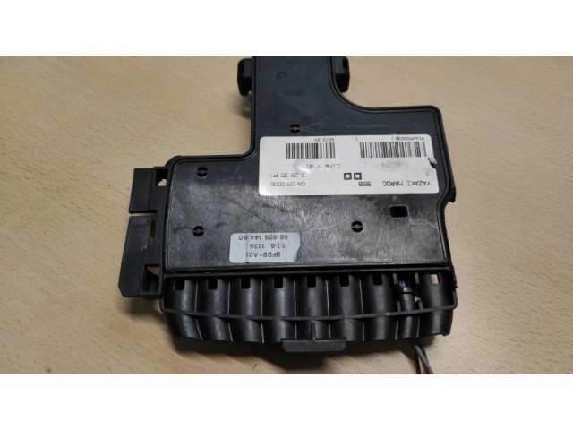 Блок предохранителей 9662914480   Citroen C4 Grand Picasso    