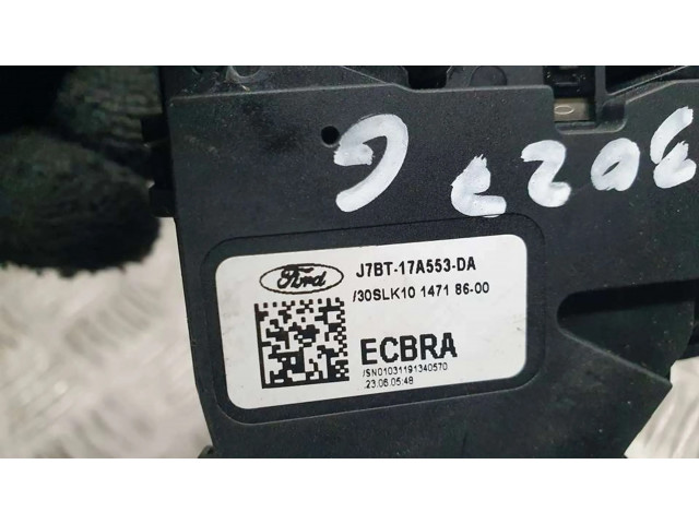 Ручка стеклоочистителей J7BT17A553DA   Ford Ka