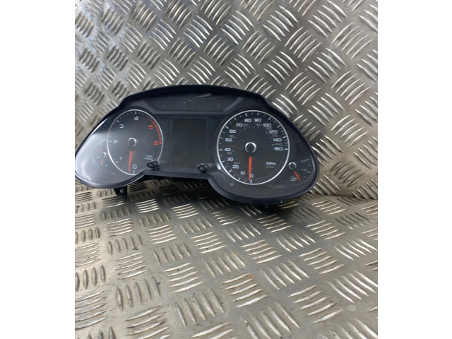 Панель приборов 8R0920981   Audi Q5 SQ5       