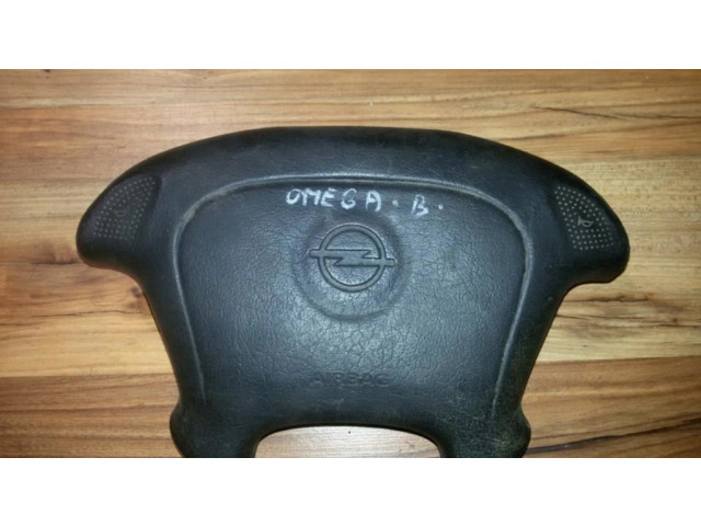 Подушка безопасности водителя 090478208   Opel Omega B1