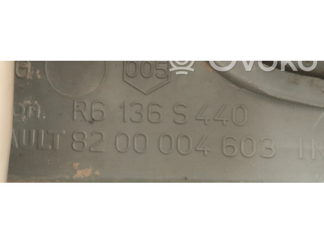 Блок управления климат-контролем 8200004603   Nissan Primastar