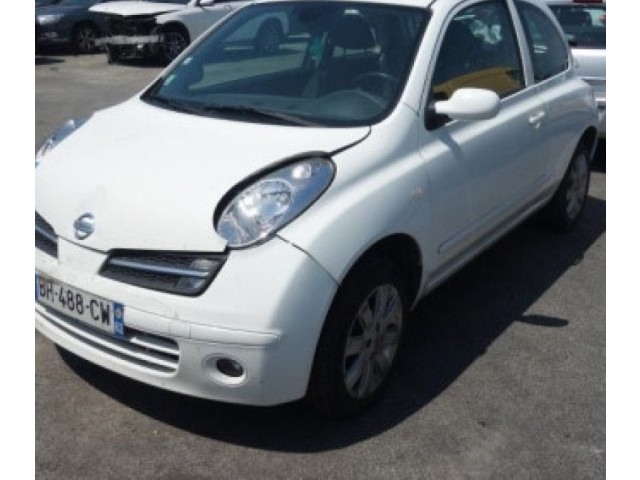 Zpětné zrcátko  Nissan Micra 2006    