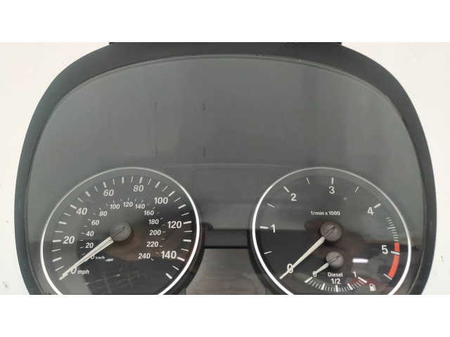 Přístrojová deska  BMW 7 G11 G12 2015 102498262  