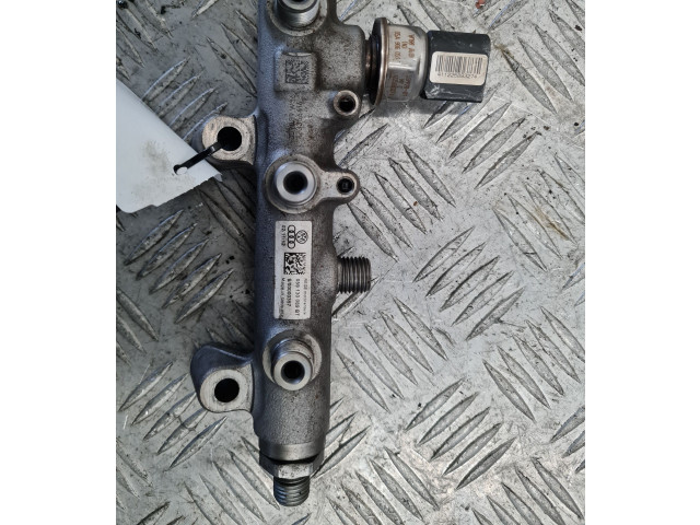 Топливная рампа 059130089BT   Audi A6 S6 C7 4G  