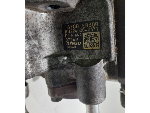 Vstřikovací čerpadlo 16700EB30B, HU2940000371   Nissan Navara D22    YD25DDTi 