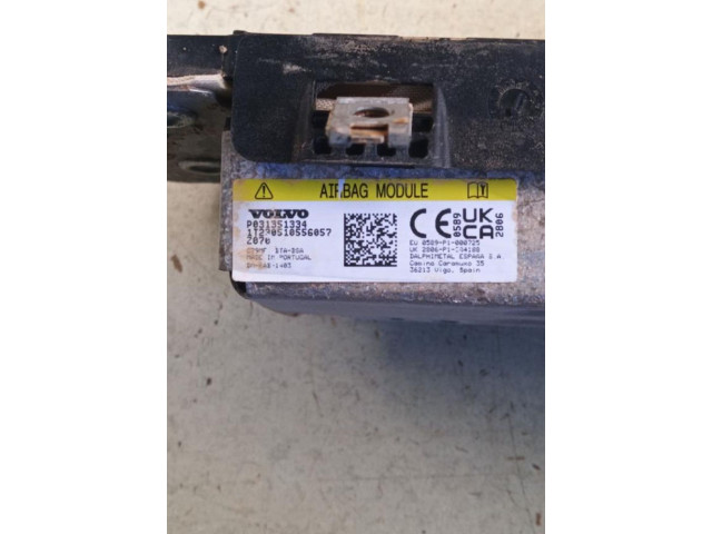 Подушка безопасности для колен P031351334   Volvo XC60