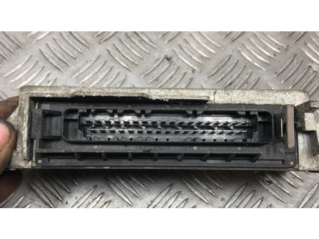 Блок управления двигателя 7795574, 6160206301   Fiat Punto (176)