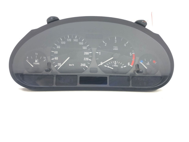 Přístrojová deska  BMW 3 E46 2001 6956971  