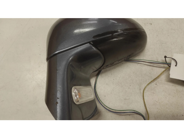 Zpětné zrcátko  levé Citroen C4 I 2005  96467083  