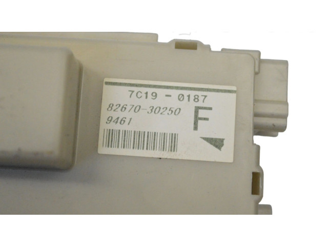 Блок комфорта 8267030250   Lexus GS 300 350 430 450H   