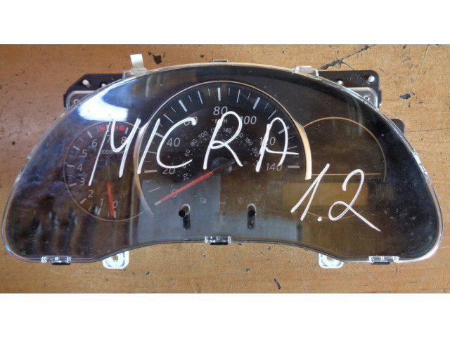 Панель приборов 24810, NM0010005   Nissan Micra       