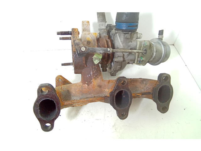  Турбина Volkswagen Polo  733783, 733783         