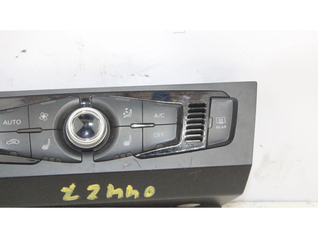 Блок управления климат-контролем 8K1520043AT   Audi A5 Sportback 8TA