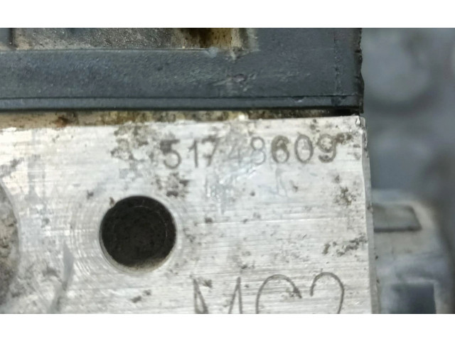 Jednotka ABS 51748609   Alfa Romeo 166 