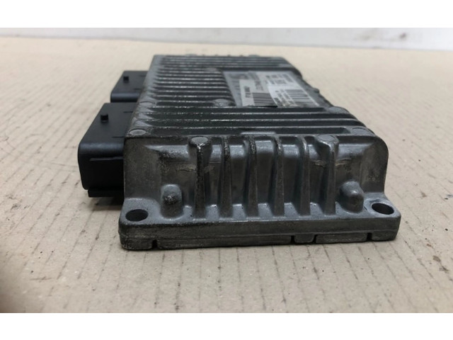 Блок управления коробкой передач 9649117480, 9649117480   Citroen C5