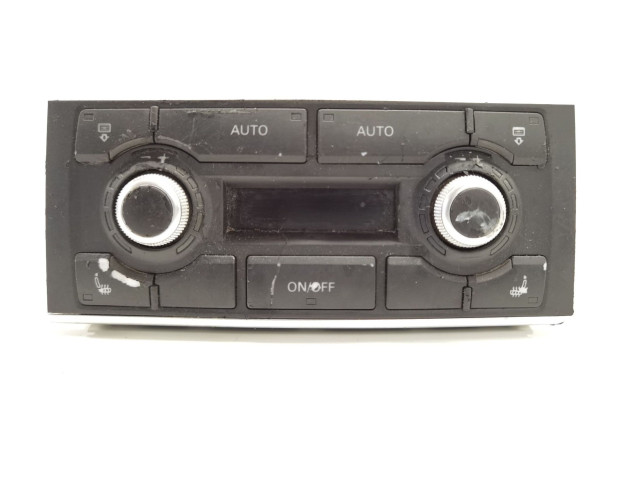 Блок управления климат-контролем 4E0919158A, 4E0910158   Audi A8 S8 D2 4D