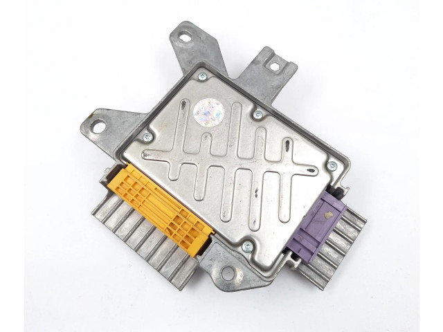 Блок подушек безопасности 12771237, W0582219   Saab 9-3 Ver2