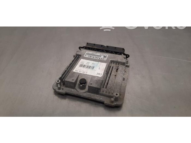 Řídící jednotka 4G0907589D   Audi A6 S6 C7 4G 2015