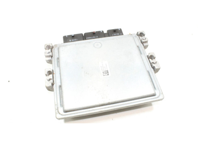 Блок управления двигателя 7G9112A650ZF, 5WS40593E   Ford S-MAX