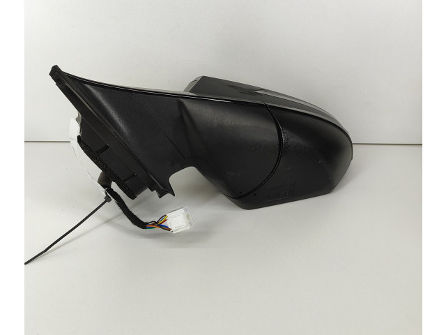 Zpětné zrcátko  Hyundai Tucson IV NX4 2024  87610N7DH0, E13049982  