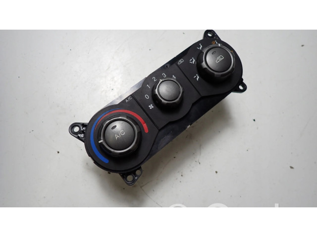 Блок управления климат-контролем 9725017XXX   Hyundai Matrix