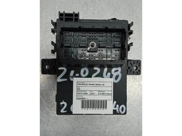 Блок управления 95020899   Chevrolet Spark