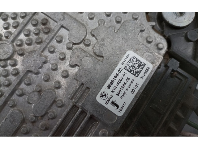 Блок подушек безопасности 868616402, 17428472268   BMW M5 F90