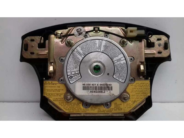 Подушка безопасности водителя 96220427K   Daewoo Lanos