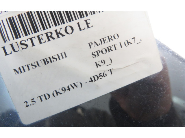 Zpětné zrcátko  Mitsubishi Pajero 1999    