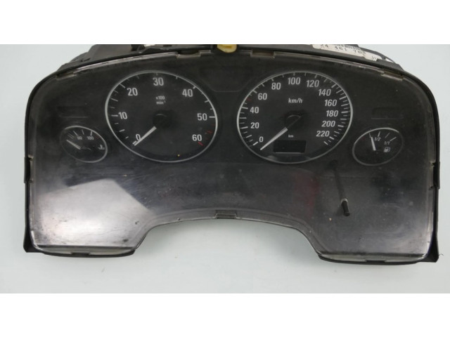 Přístrojová deska  Opel Zafira A 2002 24461768JU  