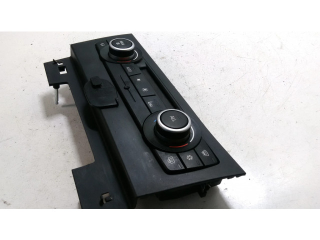Блок управления климат-контролем 64119250394, 9250394   BMW X1 E84