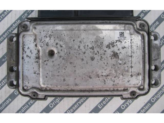 Блок управления двигателем Блок управления 51807290, 0261201689   Fiat Linea