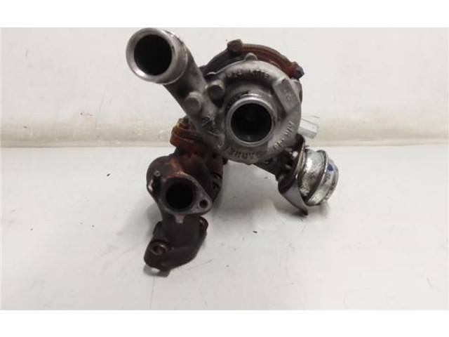  Турбина SsangYong Actyon  A6640900880, A6640900880   для двигателя OM664.951      
