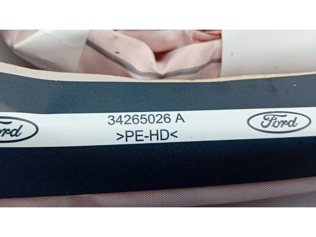 Боковая подушка безопасности 34265026A   Ford Fiesta