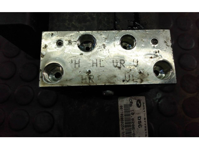 Jednotka ABS 34516772213, 1002060250   BMW 1 E81 E87 2004
