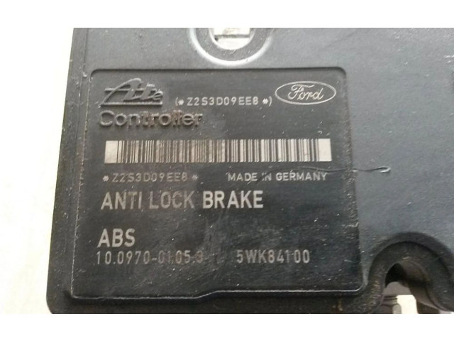 Блок АБС 10.09700105.3, 10.09700105.3   Mazda  MX-3   -  года