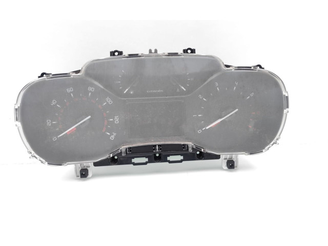 Панель приборов 9836320480, 1896067   Citroen C3 Aircross       