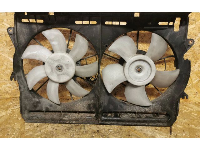Комплект вентиляторов 163630G060A, 314305G23B   Toyota Avensis T250