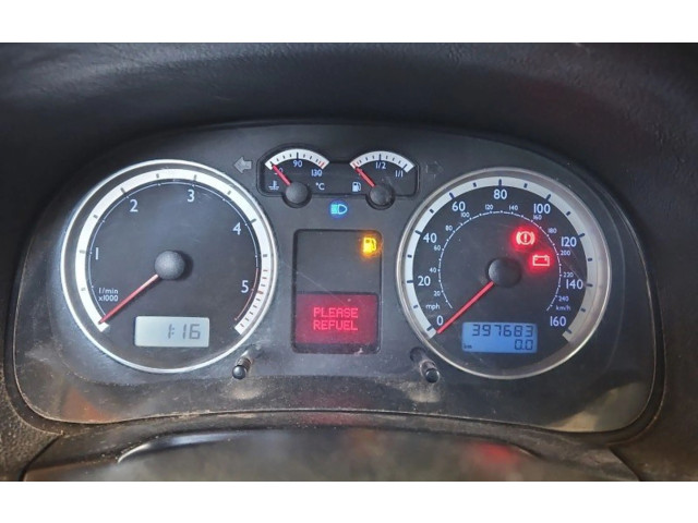 Спидометр (приборный щиток) 1J5920926C, IMPRK1388966   Volkswagen Bora 2002