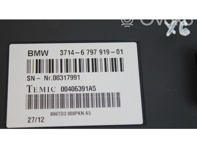 Блок управления 6797919   BMW X5 E70