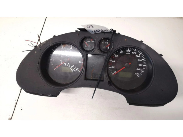 Přístrojová deska  Seat Cordoba (6L) 2003 w06l0920801, 81269044  