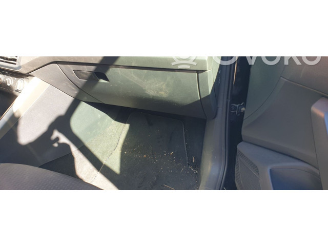 Вентилятор печки    2Q1819021B   Volkswagen Polo VI