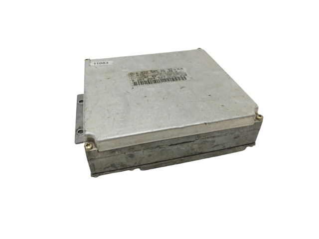 Řídící jednotka A0225452632, 0261204527   Mercedes-Benz CLK A208 C208 1998