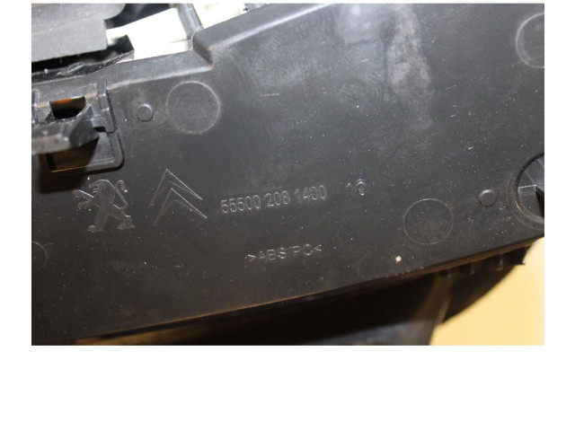 Přístrojová deska  Citroen C3 Picasso 2010 9666986377, 52003  