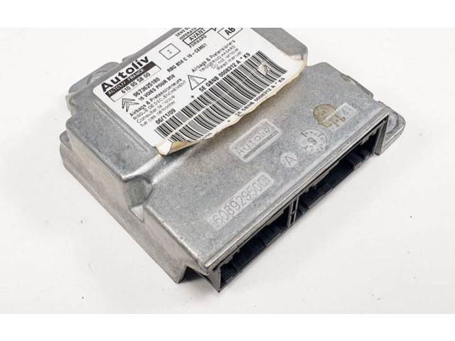 Čerpadlo oleje 610955800   Citroen C4 Grand Picasso   9HZ
