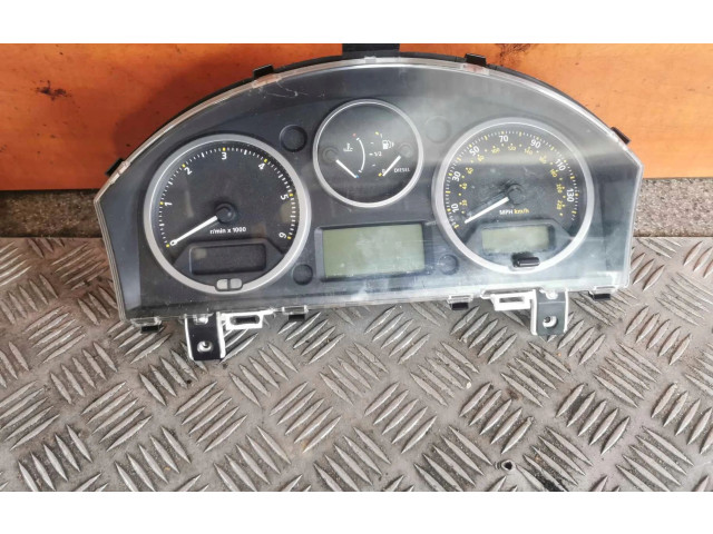 Přístrojová deska  Land Rover Freelander 2 - LR2 2007 AH5210849EB  
