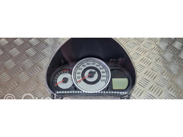 Řídící jednotka ZJ38, 001409895   Mazda 2 2008
