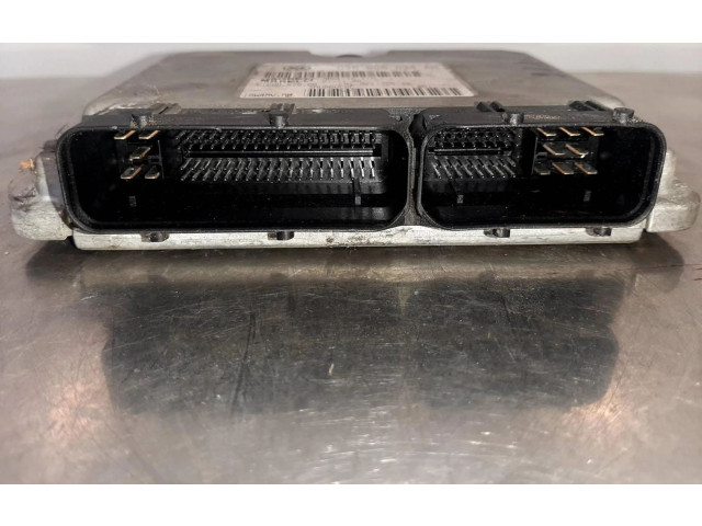Блок управления двигателем ECU 036906034AH   Seat Cordoba (6L)