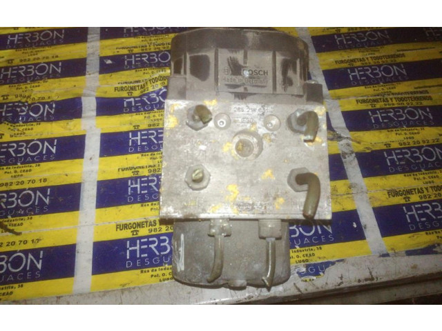 Jednotka ABS 0265216651   Opel Astra G 1998